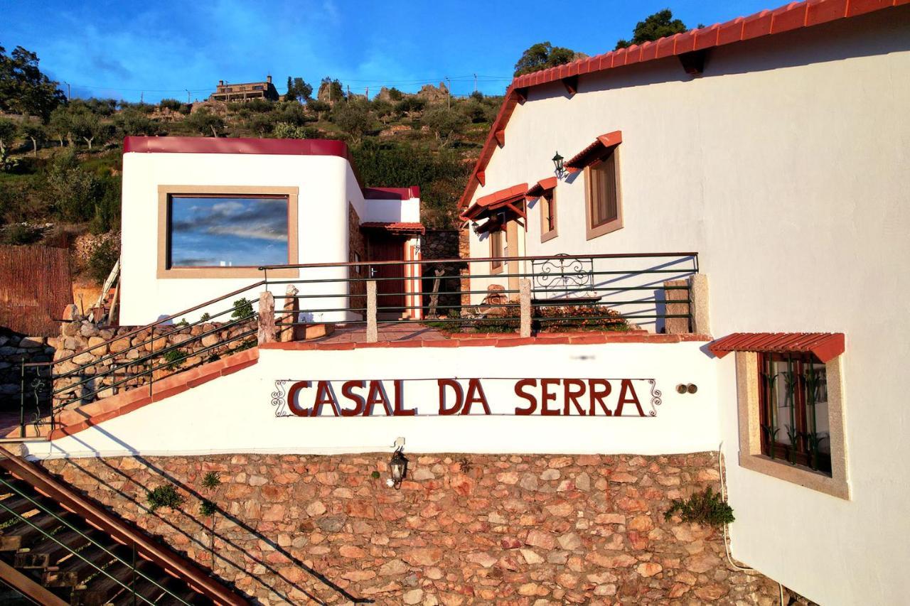 Casal Da Serra Penha Garcia Esterno foto