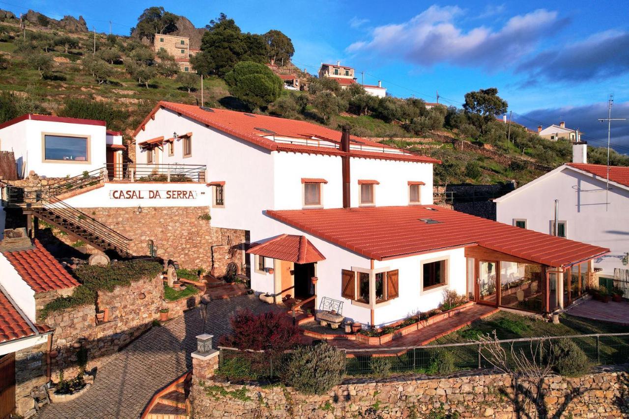 Casal Da Serra Penha Garcia Esterno foto