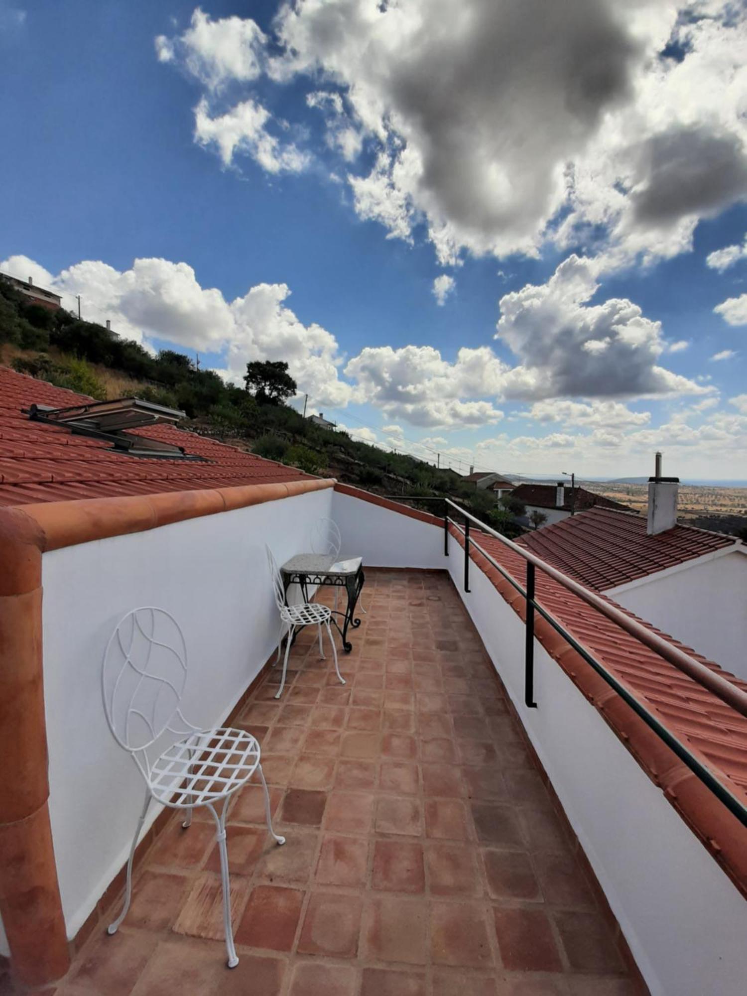 Casal Da Serra Penha Garcia Esterno foto